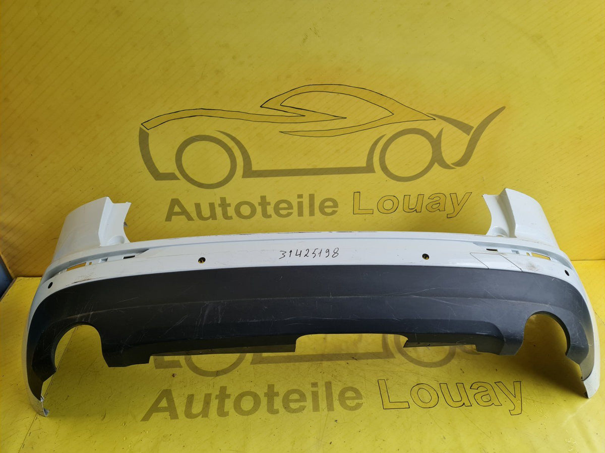 Volvo XC60 Stoßstange hinten 2017-21 Original 31425198