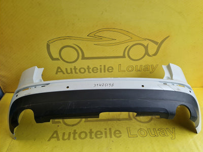 Volvo XC60 Stoßstange hinten 2017-21 Original 31425198