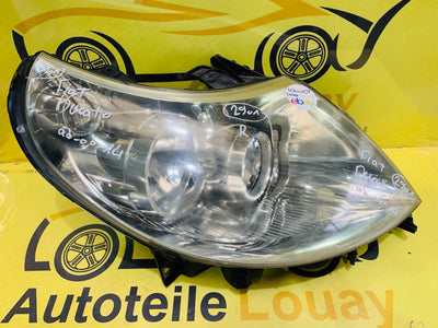 Fiat Ducato Halogen Scheinwerfer rechts Original