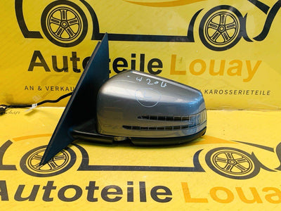 Mercedes C-Klasse W204 Außenspiegel links Original