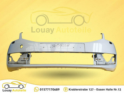 Skoda Octavia III 5E Stoßstange vorne 5E0807221N