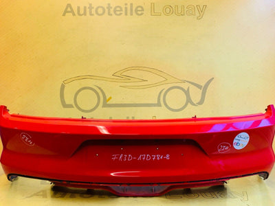Ford Mustang GT Stoßstange hinten Original FR3D-17D781-B