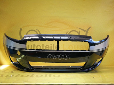 Fiat Punto Grande Stoßstange vorne Original 735409096