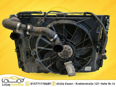 WASSERKÜHLER WASSERKÜHLERPaket BMW 3 TOURING E91 320 I