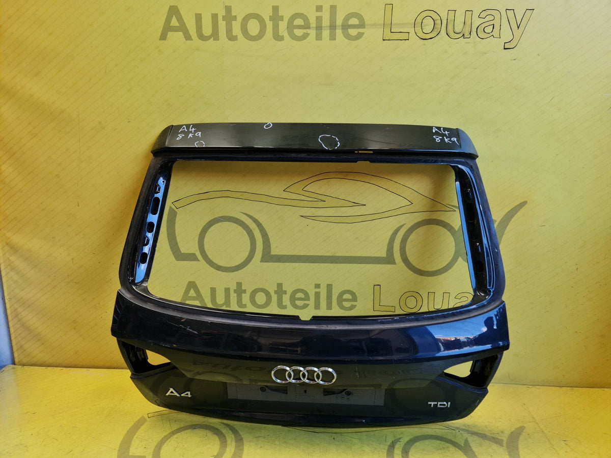 Audi A4 8K Avant Kombi Heckklappe 2008-15 Original 8K9827023