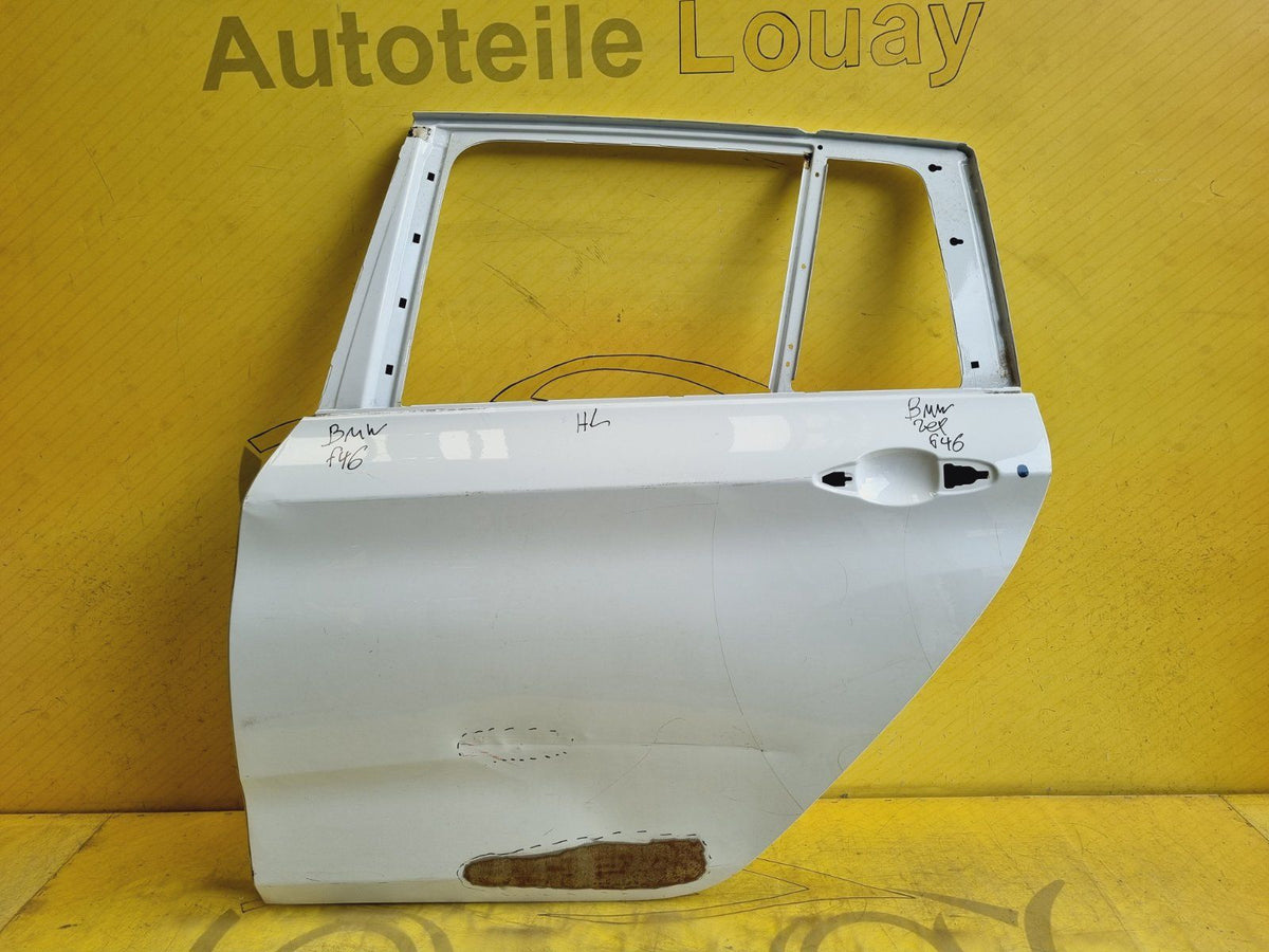 BMW 2er F46 Tür hinten links Original