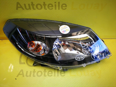 Dacia Sandero Halogen Scheinwerfer rechts Original 260104793R