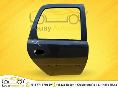 Opel Meriva A Tür Door Beifahrertür hinten rechts  2003-2010