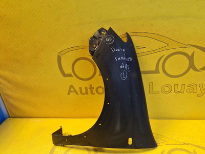 Dacia Sandero II Kotflügel links 2012-17 Original 631011923R