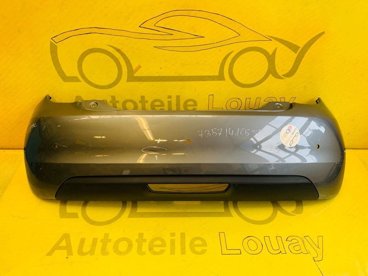 Fiat 500 ST Stoßstange hinten Original 735714165ST