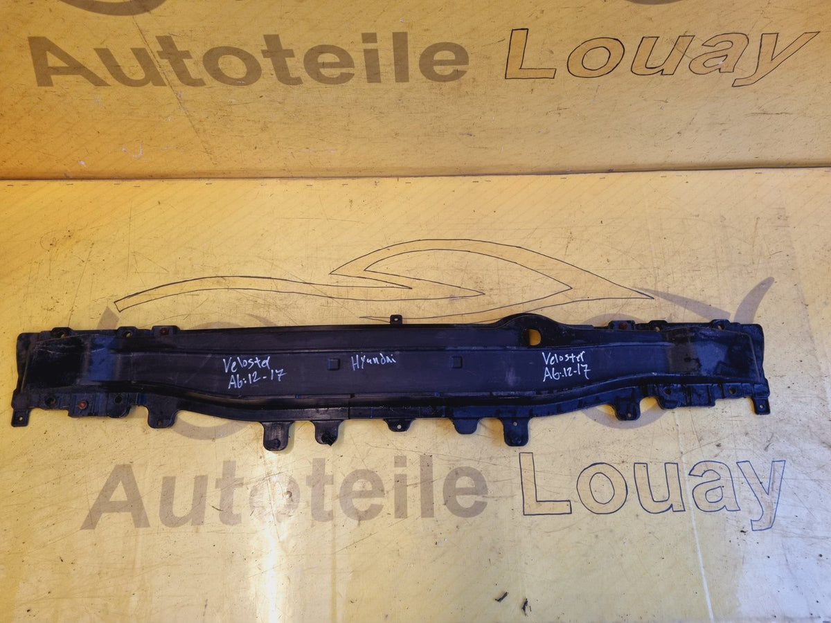 Hyundai Veloster Stoßstangenträger Träger hinten 866312V100