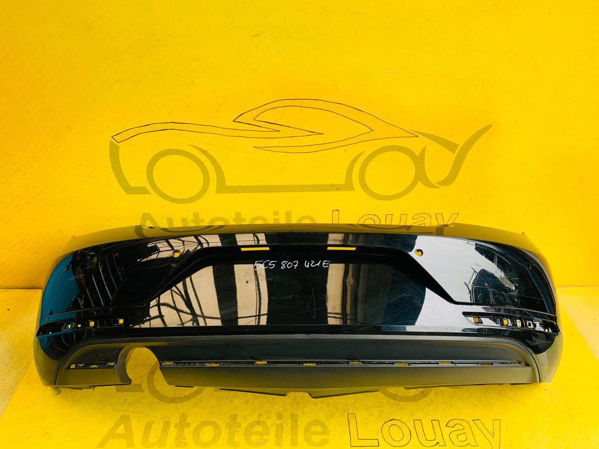 VW Beetle 5C R-Line  Stoßstange hinten 2011-2016 |  5C5807421E