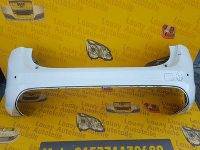 Volvo V60 Stoßstange Hinten 2013-2018 Original 31265263