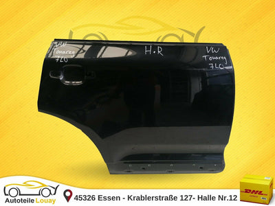 VW Touareg 7L0 Tür hinten rechts Orignal