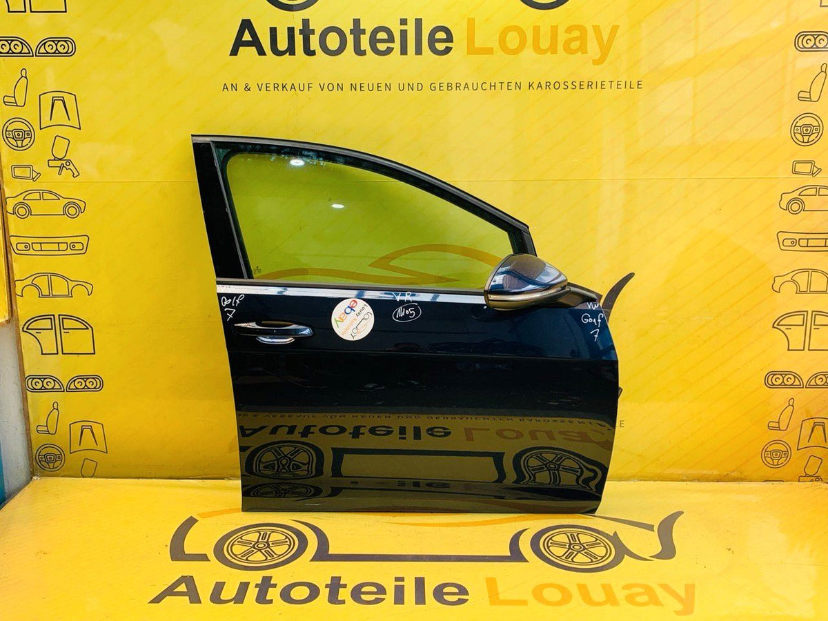 VW Golf 7 Tür vorne rechts Original 5G4831056