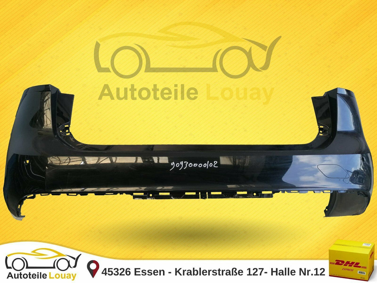 Opel Insignia B Sports Tourer Stoßstange hinten 39148337