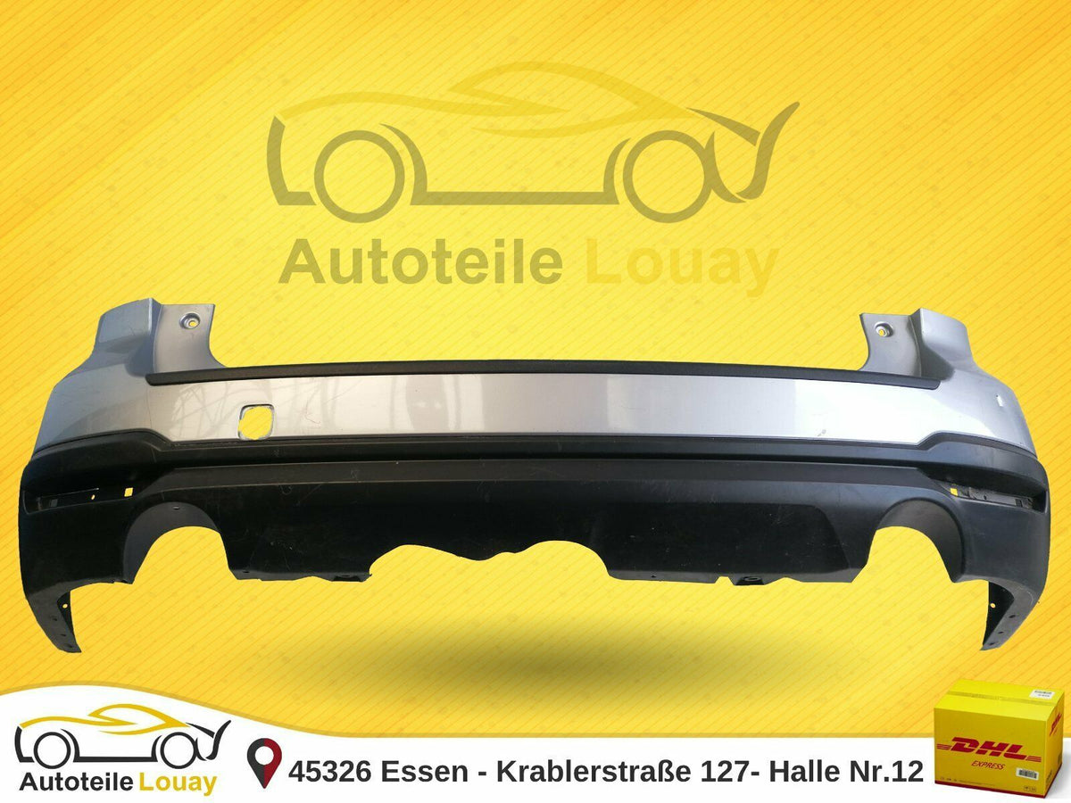 Subaru Forester IV (SJ) 2013-16 Stoßstange Hinten 57704SG012