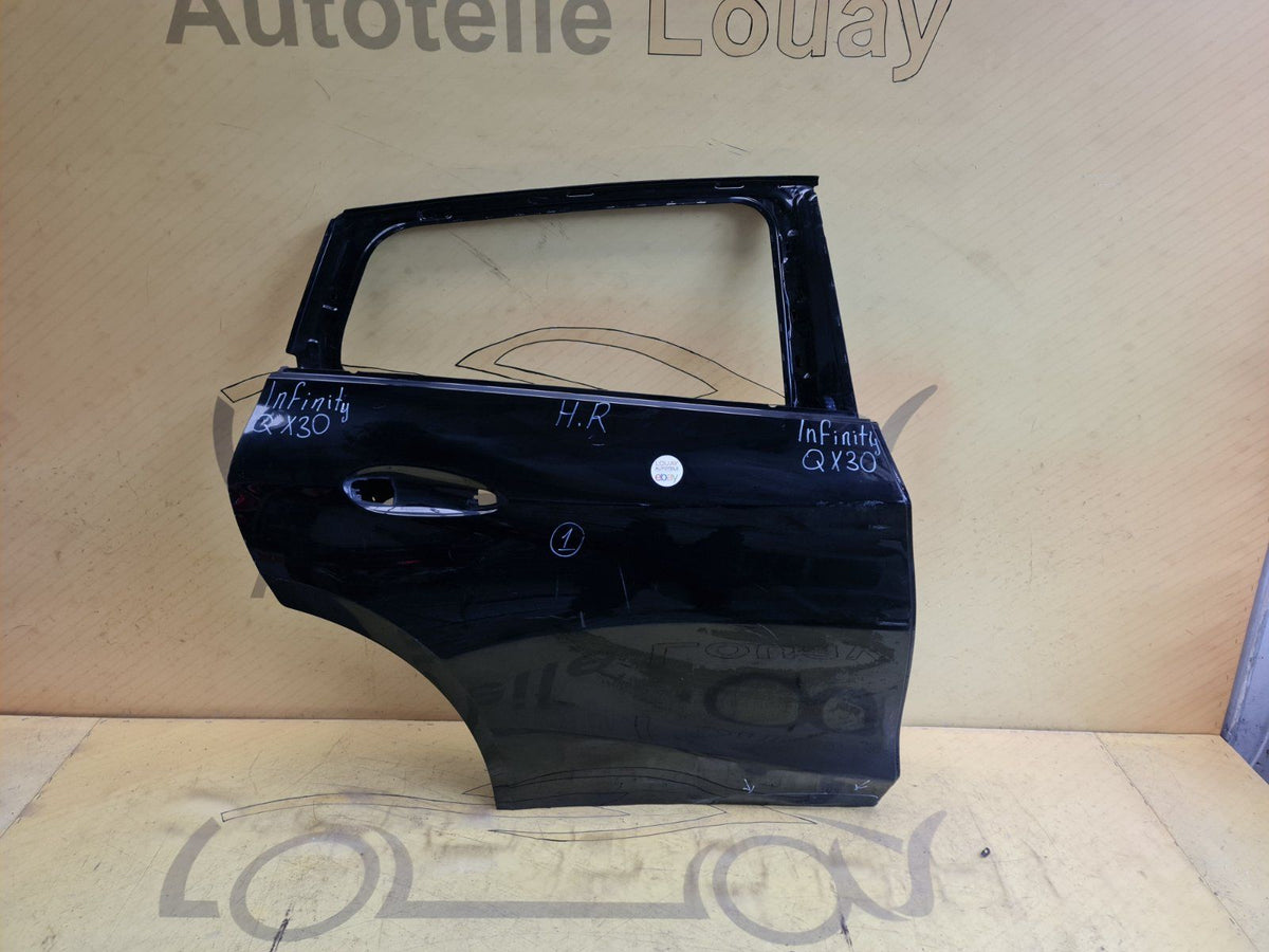 Infinity QX30 Tür hinten rechts Original