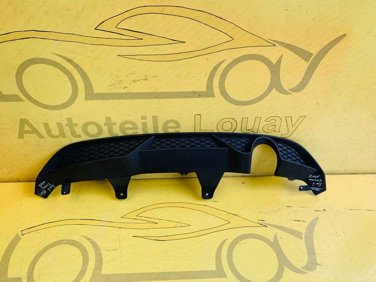 Ford Fiesta MK8 Diffusor Original