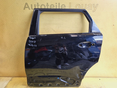 Peugeot 5008 Tür hinten links Original 2016-2023