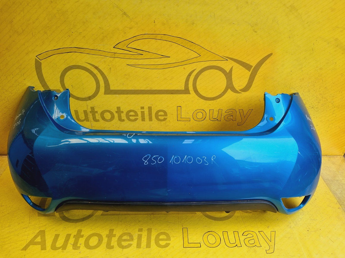 Renault ZOE Stoßstange hinten Original 850101003R