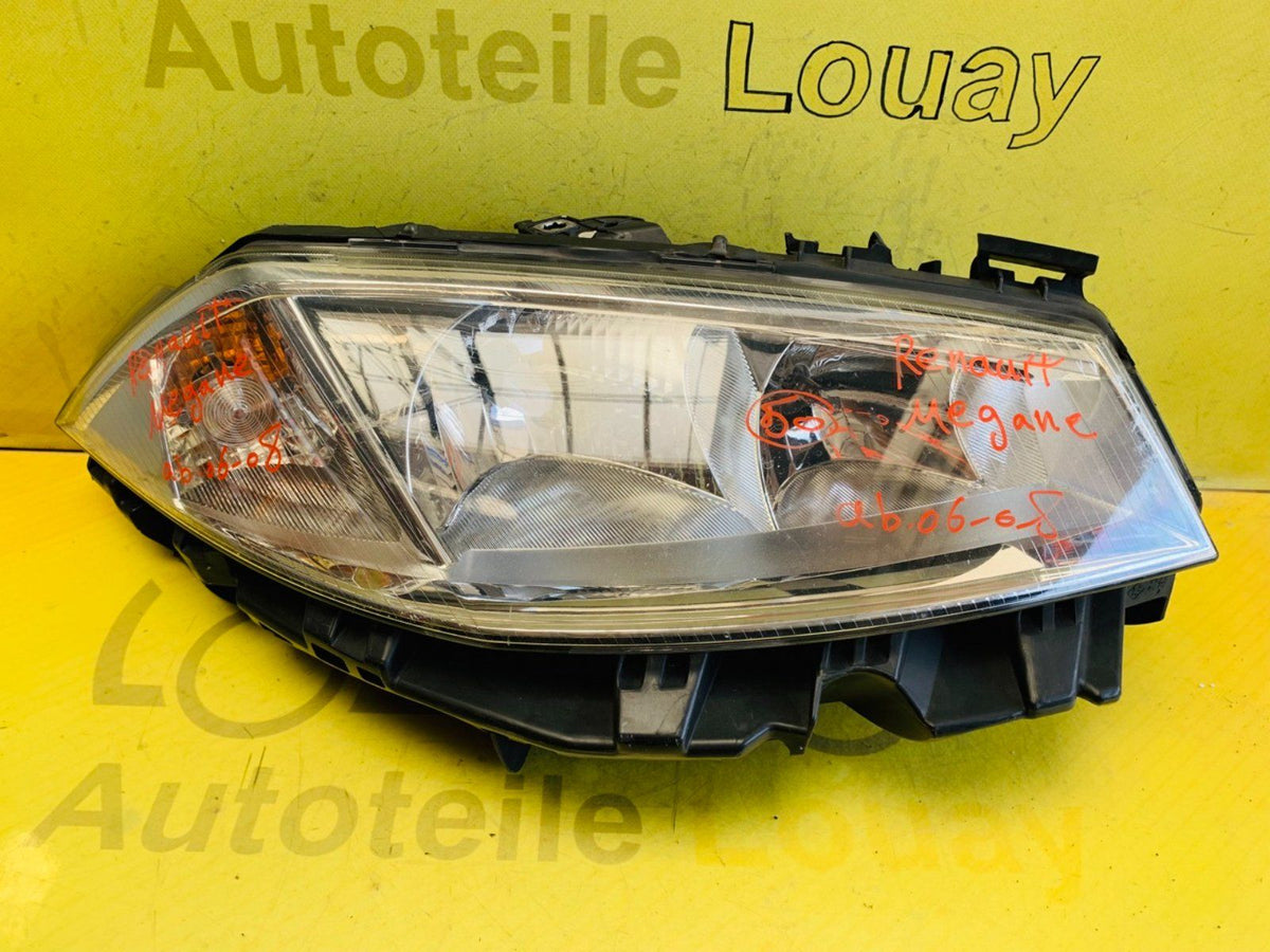 Renault Megane Halogen Scheinwerfer rechts Original