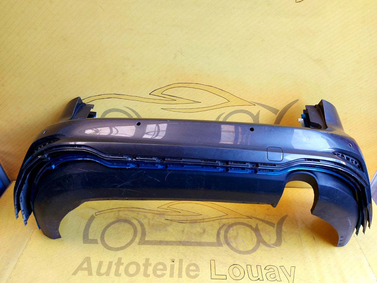 Ford Focus IV Stoßstange hinten 2018-2022 Original JX7B17906B