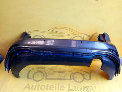 Ford Focus IV Stoßstange hinten 2018-2022 Original JX7B17906B