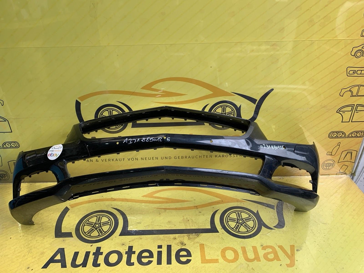 Mercedes Benz SL W231 Stoßstange Stoßfänger Vorne A2318850125
