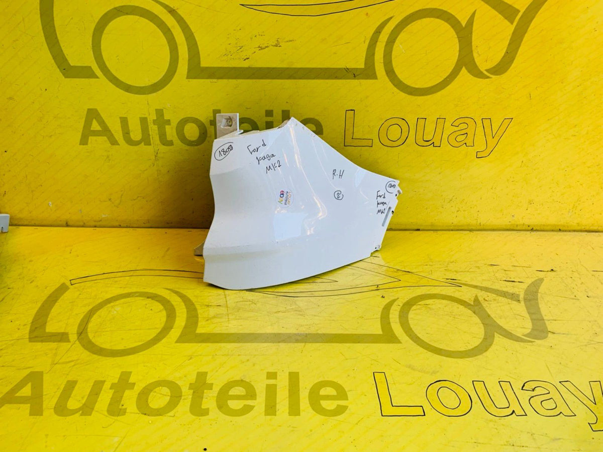 Ford Kuga Kotflügel rechts hinten Ecke Original