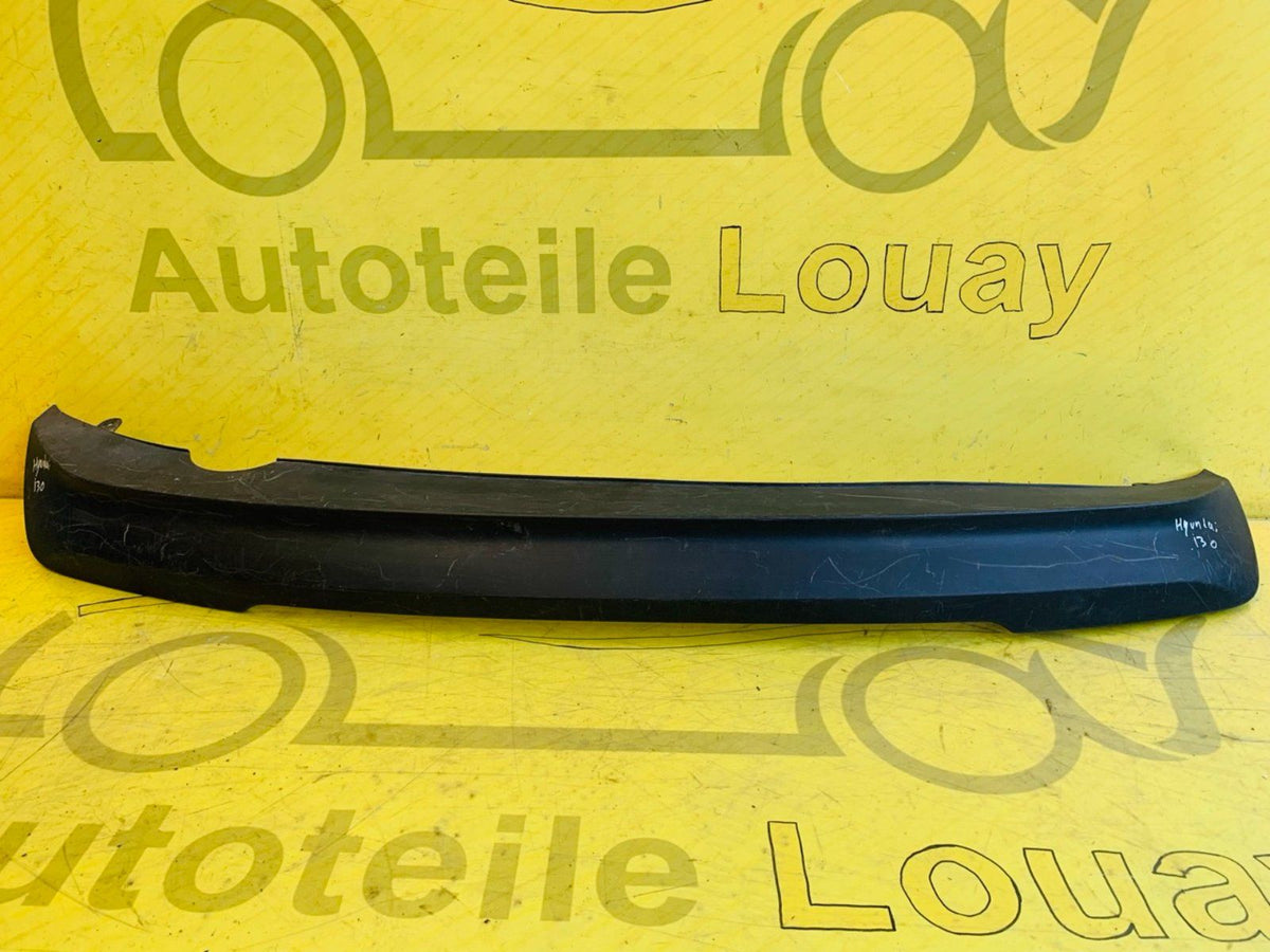 Hyundai i30 PD Diffusor Stoßstange hinten Original 86612-G4000