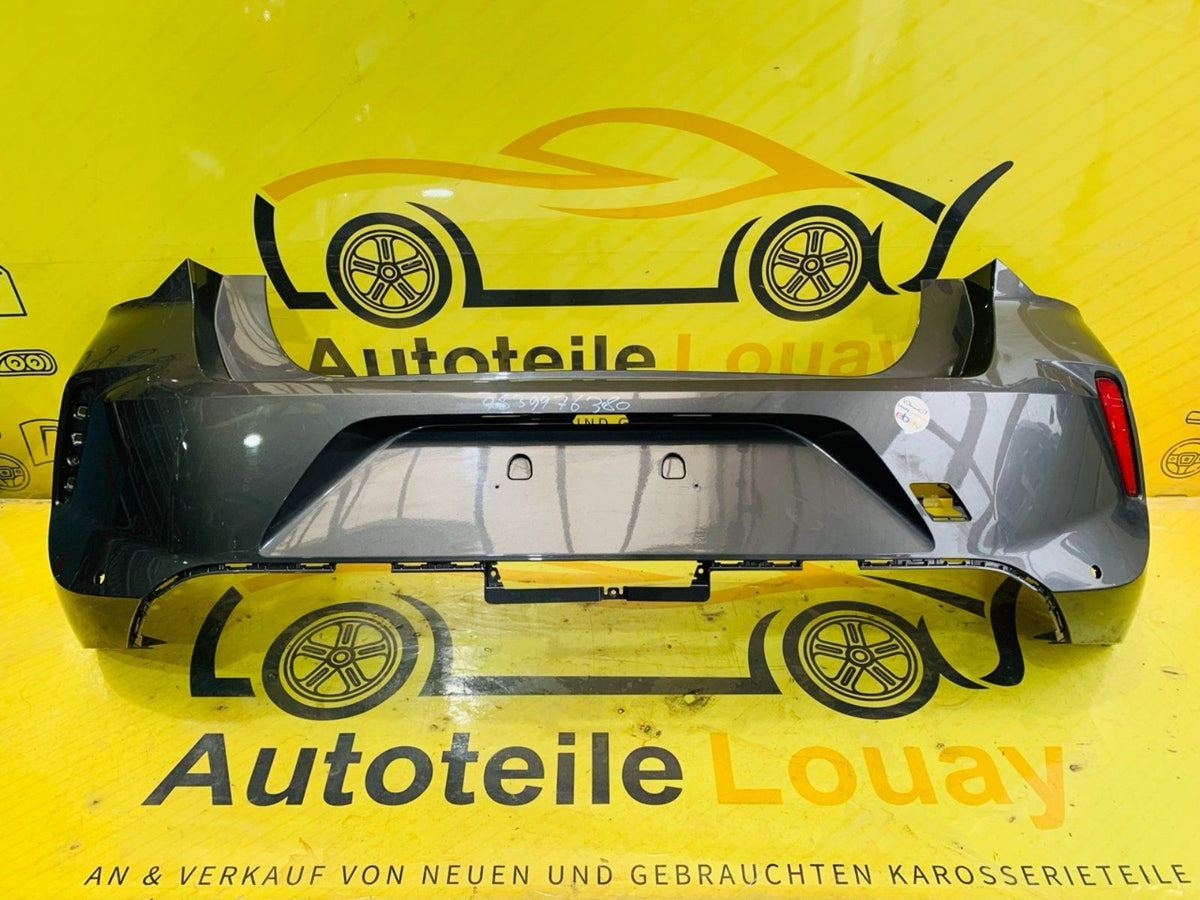 Opel Astra L Stoßstange hinten Original 9839976380