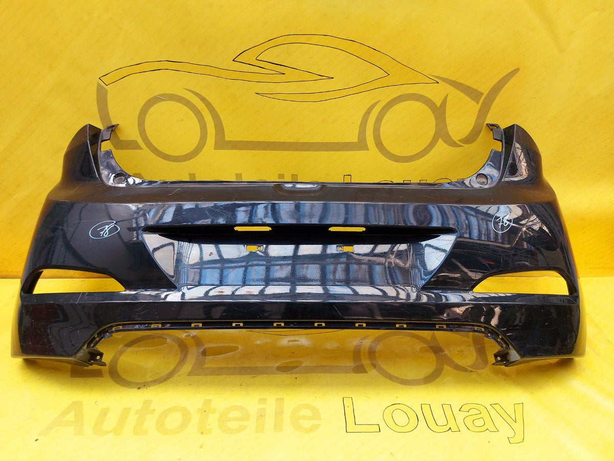 Hyundai i20 Stoßstange Hinten 2014-2018 Original 86611C8000