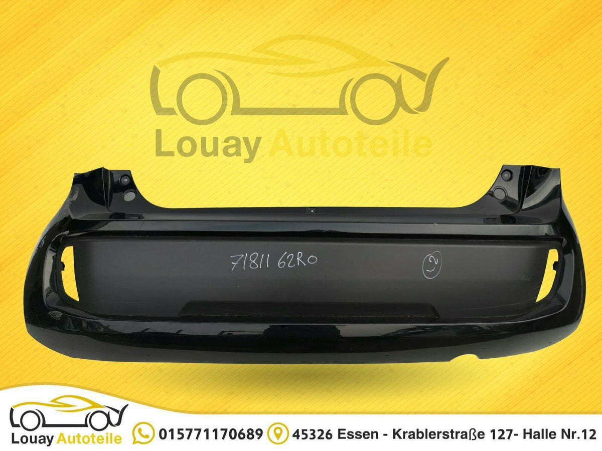 Suzuki Ignis 3 Stoßstange hinten ab 2016 Original 7181162R0