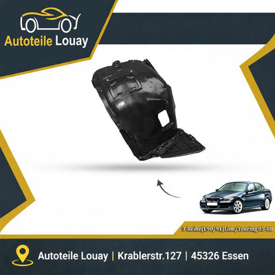 BMW E90, 05-11 RADSCHALE REHTS Neu