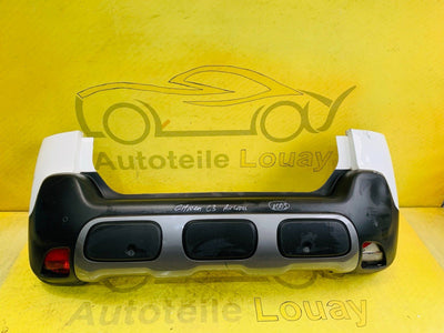 Citreon C3 Aircross Stoßstange hinten Original