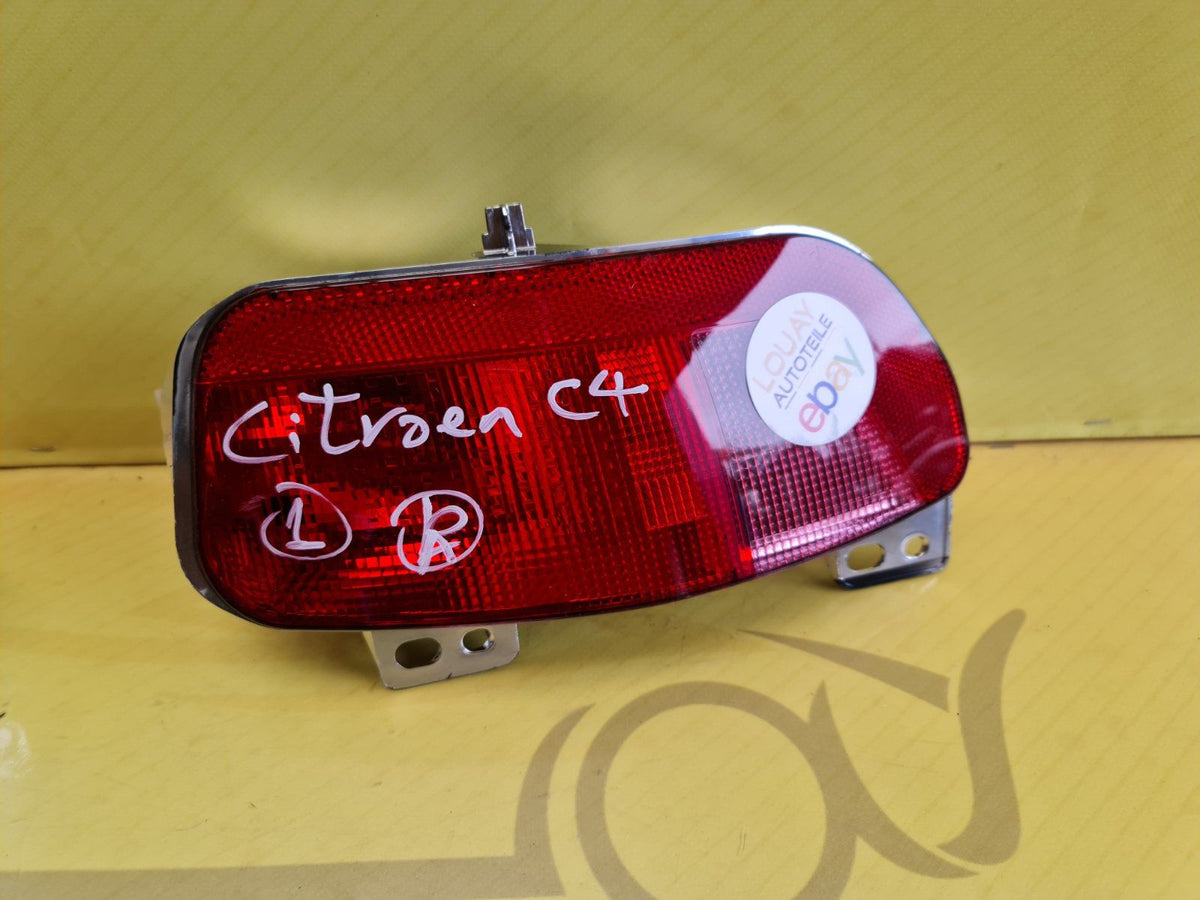 Citroen C4 Grand Picasso Rückleuchte rechts 2013 Original