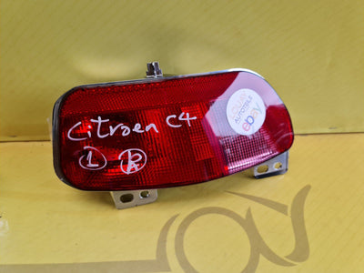 Citroen C4 Grand Picasso Rückleuchte rechts 2013 Original