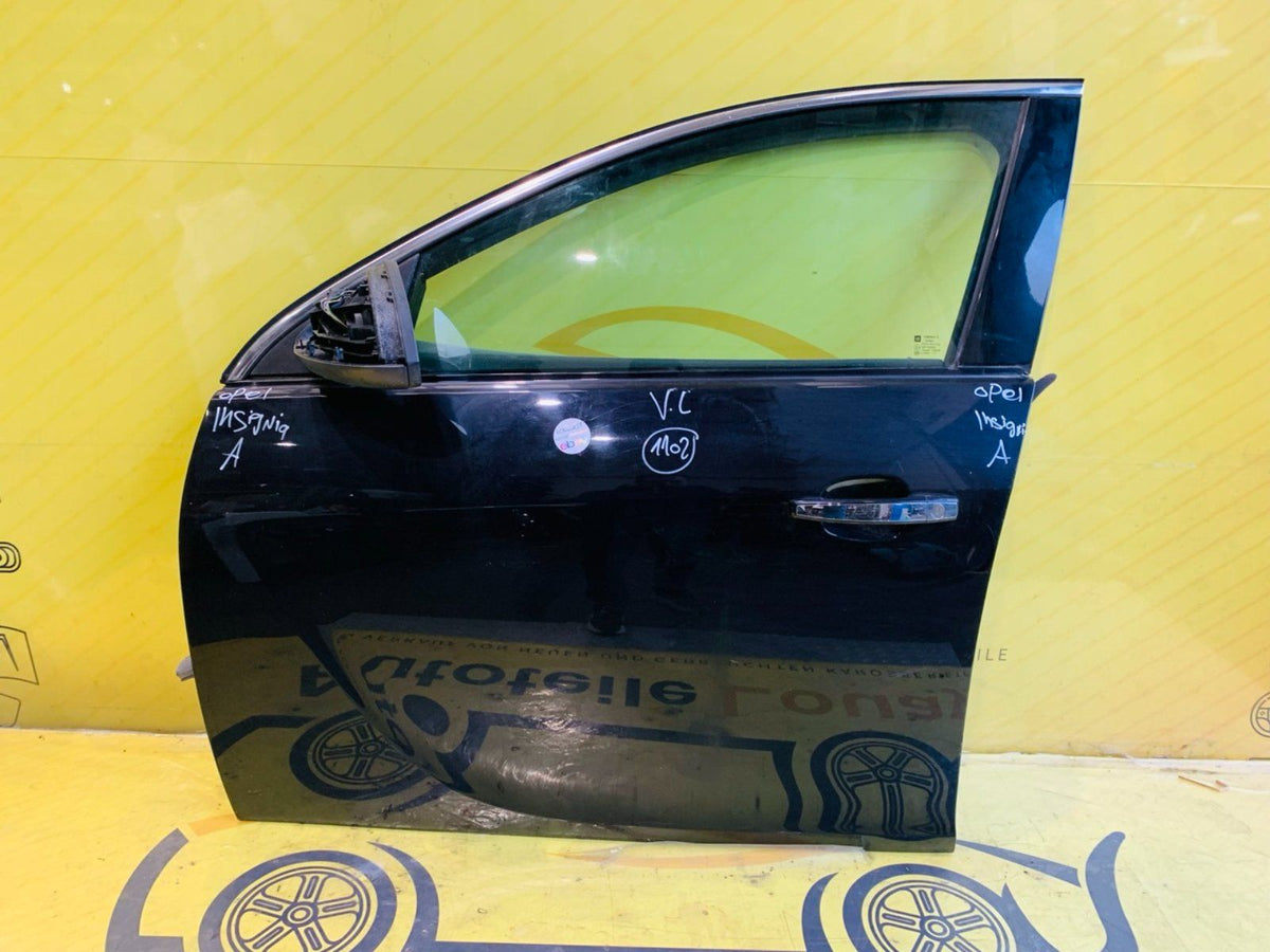 Opel Insignia A Tür vorne links Original