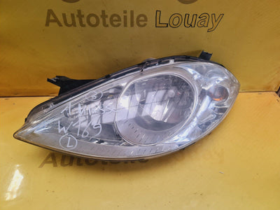 Mercedes A Klasse W169 Scheinwerfer Links A1698200161