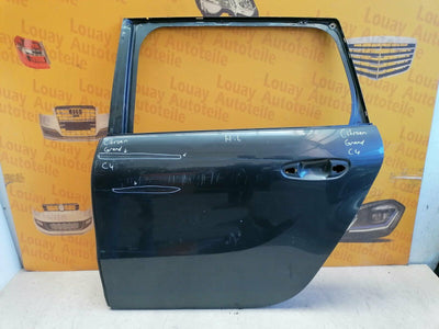 Citroen C4 Grand Picasso Tür hinten links Original
