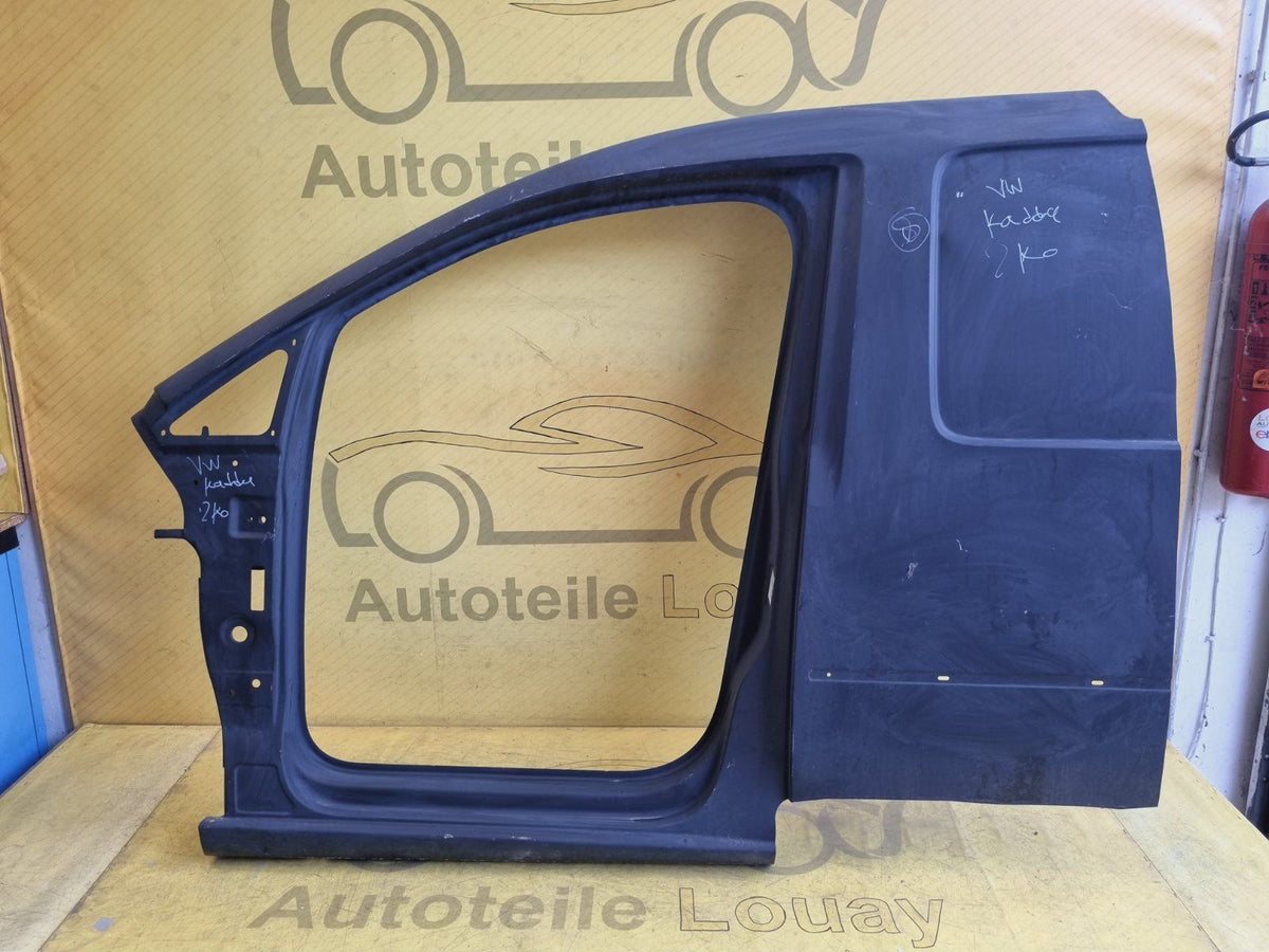 VW Caddy 2K Seitenteil links Original