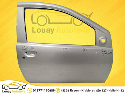 Fiat Punto 188 Tür rechts vorne ab 2004 3-türig
