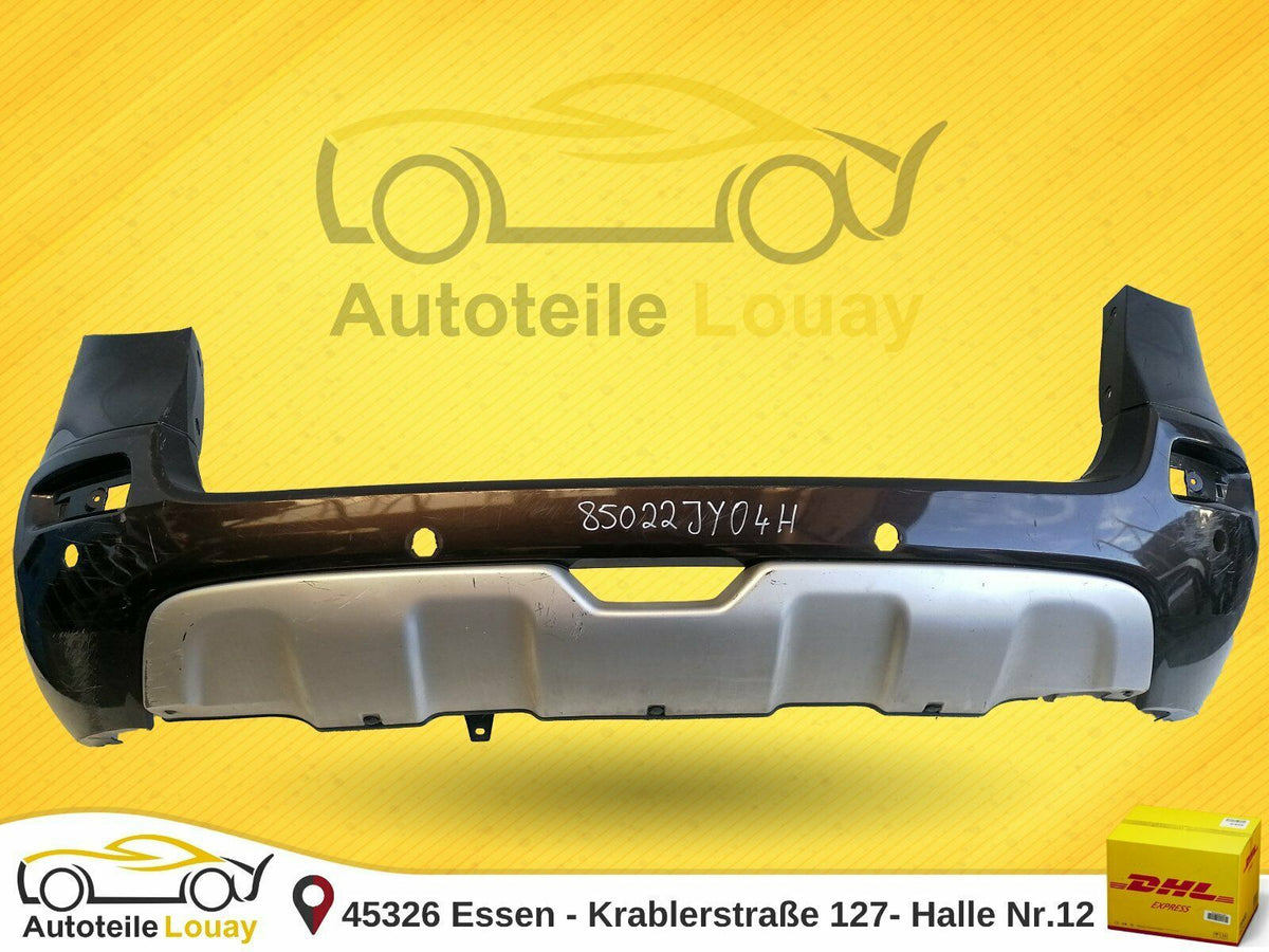 Renault Koleos Stoßstange hinten 2008-13 Original 85022JY04H