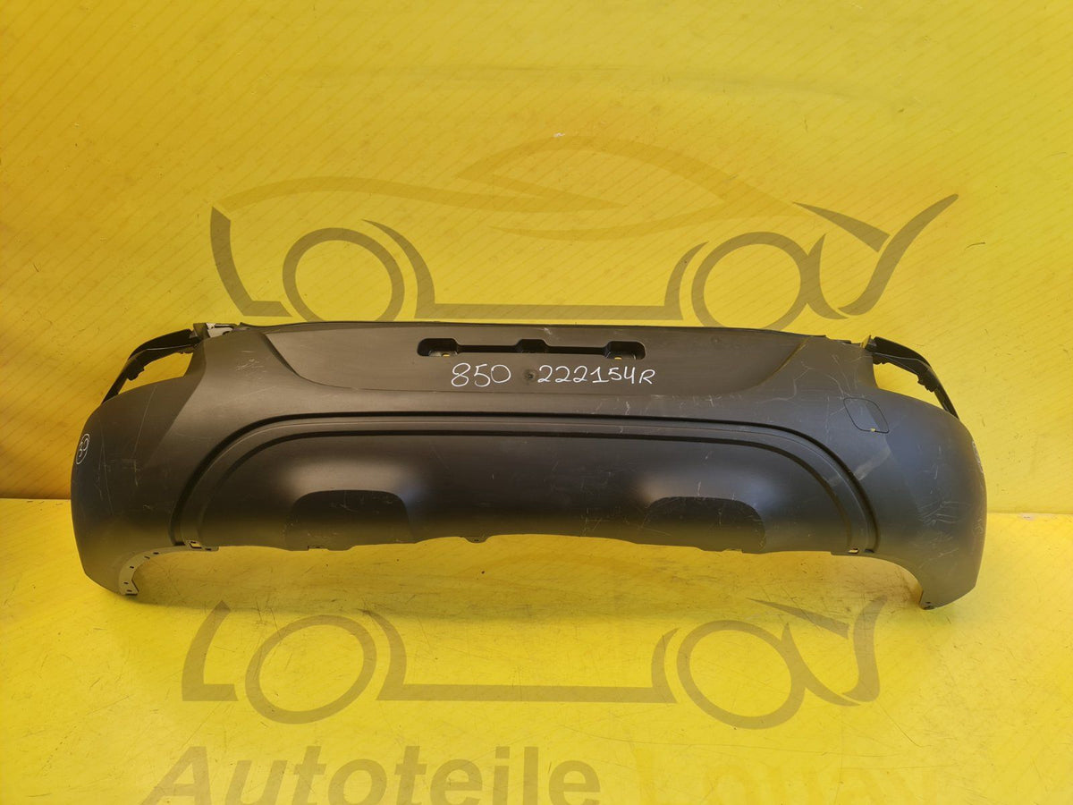 Renault Kadjar Stoßstange hinten ab 2015 Original 850222154R