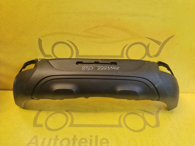 Renault Kadjar Stoßstange hinten ab 2015 Original 850222154R