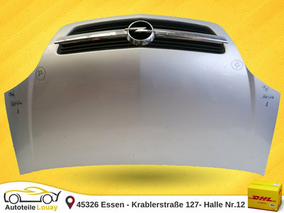 Opel Meriva A Motorhaube mit Grill Original