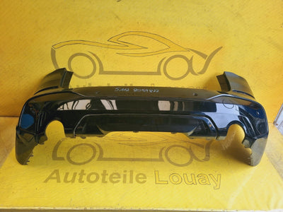 BMW X1 LCI F48 M-Paket Stoßstange hinten Original 51128059877