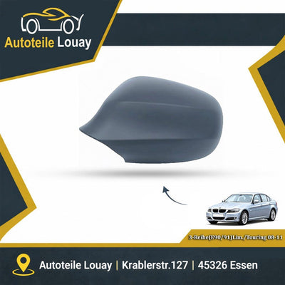 BMW E90/E91, 08-11 SP.KAPPE LINKS Neu