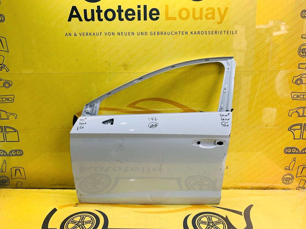 Seat Leon 5F Tür vorne links Original 5F4831055A